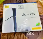 PS5 console PS5 controller in great condition