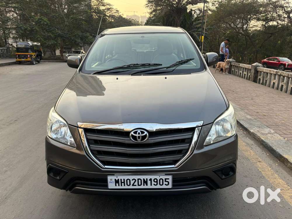 Toyota Innova 2.5 GX (Diesel) 7 Seater, 2014, Diesel