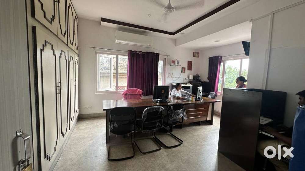 3 OFFICE FOR RENT  { From 7000₹ TO 12500₹ }