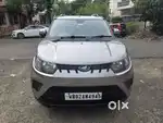 Mahindra KUV 100 mahindra-kuv-100-g80-k4-plus, 2018, Petrol