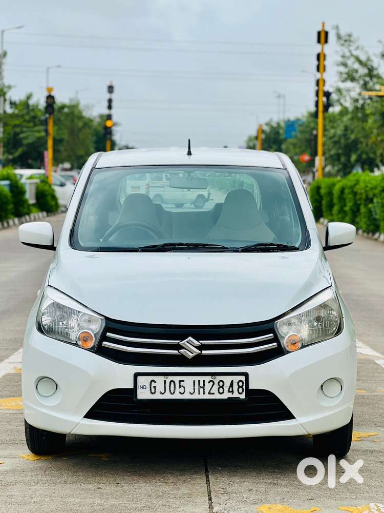 Maruti Suzuki Celerio 2014-2017 VXI AT, 2014, Petrol
