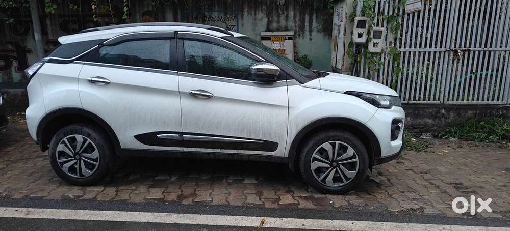 CA driven TATA NEXON mint condition