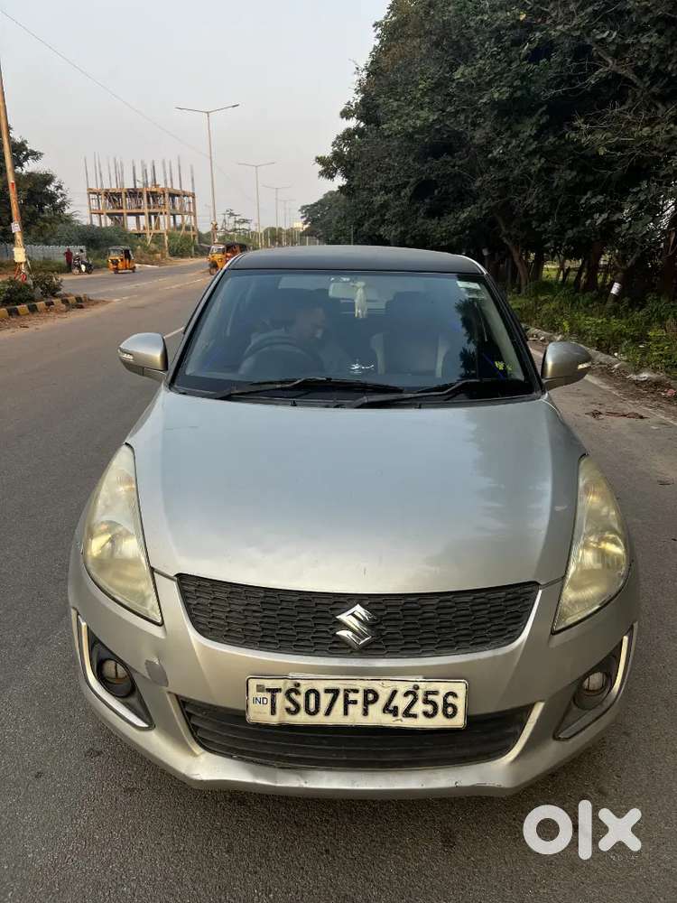 Maruti Suzuki Swift 2017