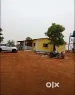 Farm land badlapur west just 29lac