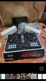 Fully new sealpack Hercules impulse 300 mk2 player