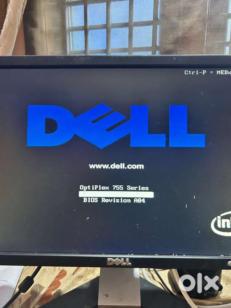 Dell computer set