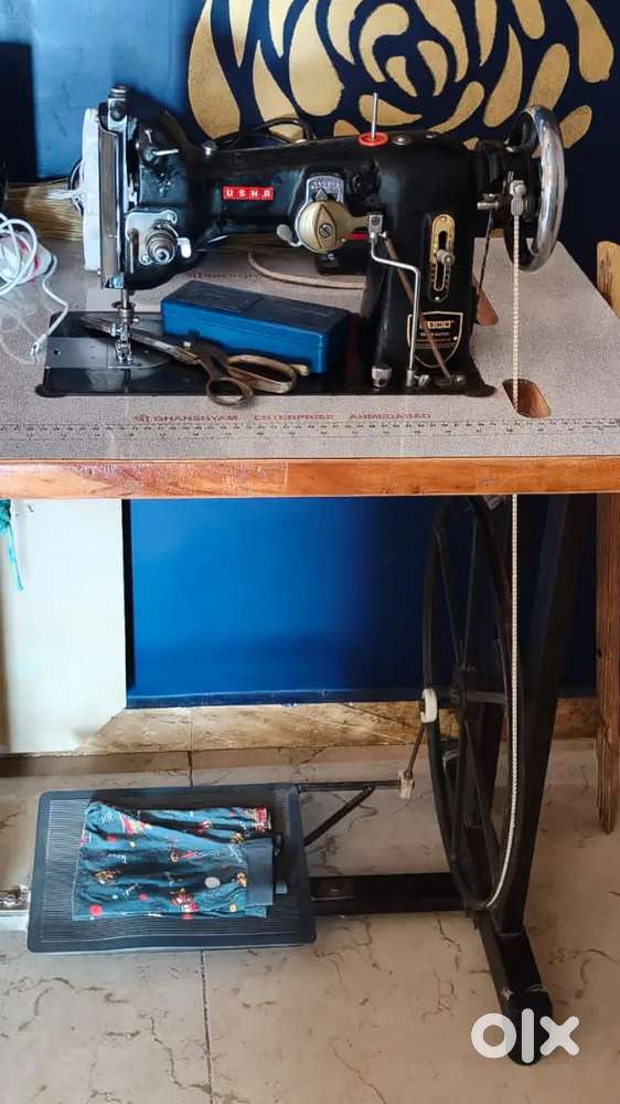 Pico Fall Sewing Machine(Usha Company)