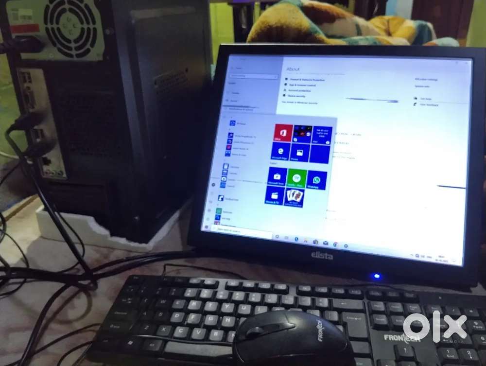 Desktop inte(r)core(TM) i5