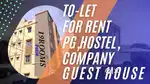 To-let Property for rent for hostels, guesthouse, etc.