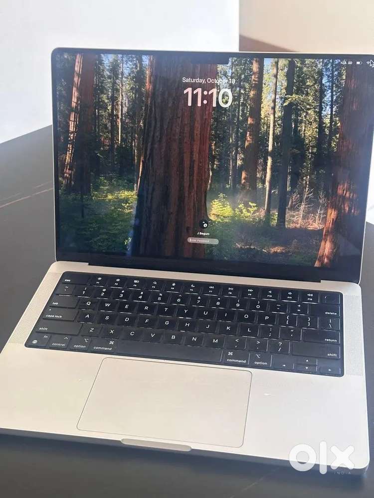MacBook Pro 14 inch M3