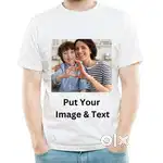 Tshit Print Your Company Coaching Name Logo