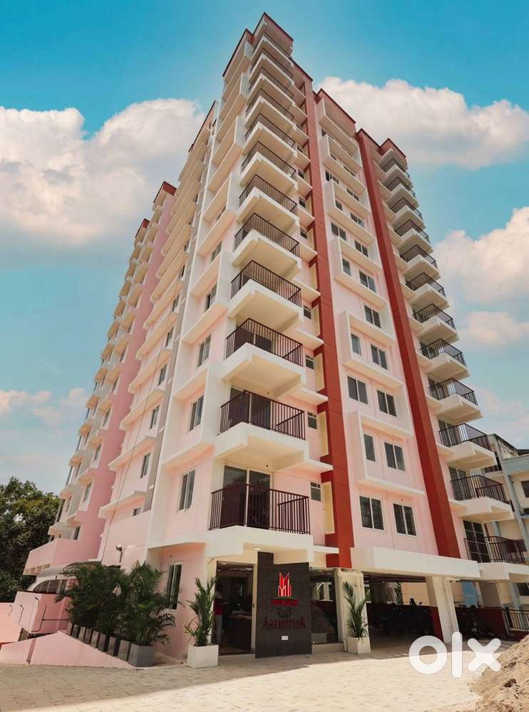 2BHK Apartment for Rent – VFive Amrutha Technocity