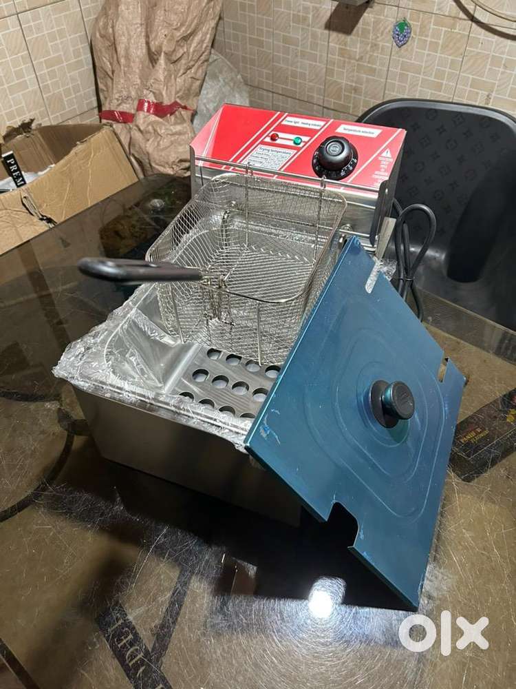 Deep fryer
