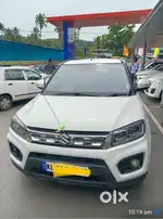 Maruti Suzuki Brezza 1.5 VXI SMART HYBRID, 2020, Petrol