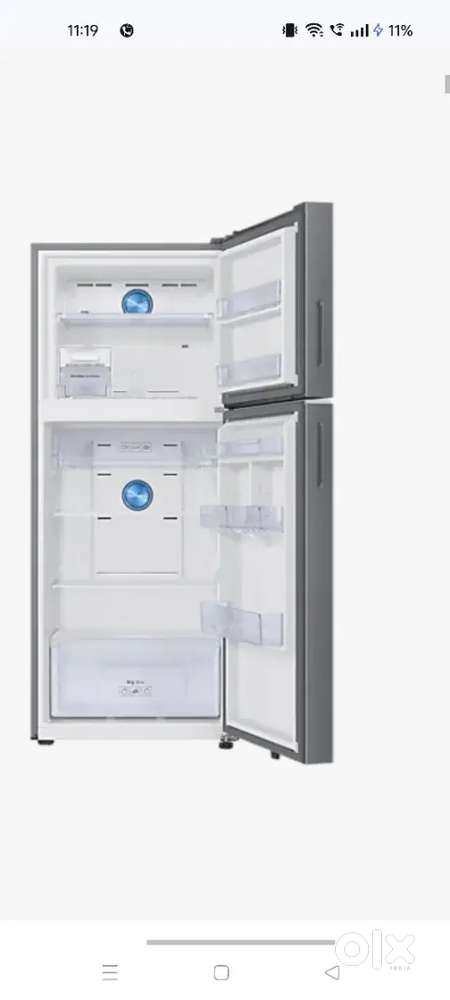 Brand new Double Door Refrigerator