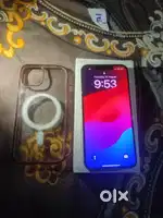 iPhone 13 128 gb with orginal charger