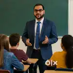 Online and offline Coaching classes