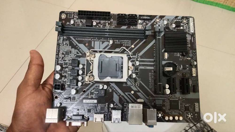 Motherboard