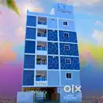 Brand new 2 BHK flat for rent