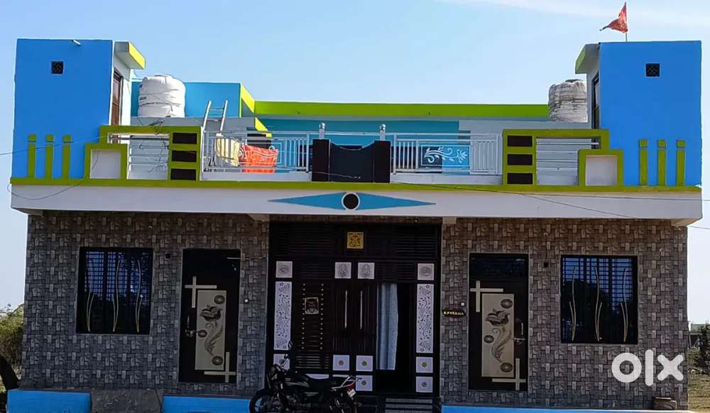 Rent portion for family