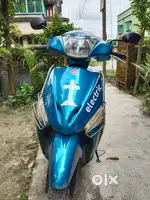 Optima electric bike