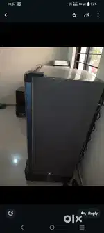 Whirlpool refrigerator 165 le.