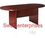New wooden conference table office furniture meeting table