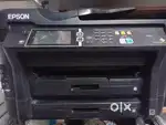 Epson Printer A3 Printer Copier scaner L-1455 & L360