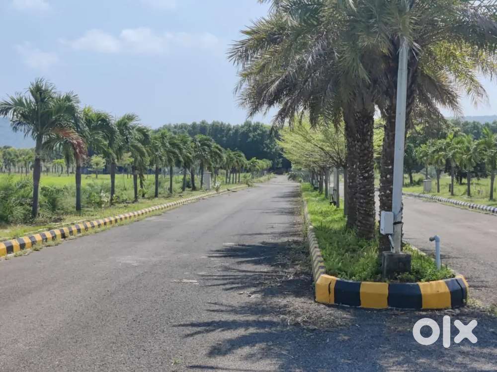 Vuda approved plots for sale at kothavalasa and bhogapuram