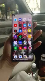 Oppo Reno 5 Pro curv display 8+8/128