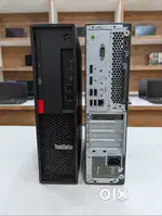 Lenovo Thinkstation P330 2GB Nvidia P400 Graphics 8GB RAM & 256GB SSD