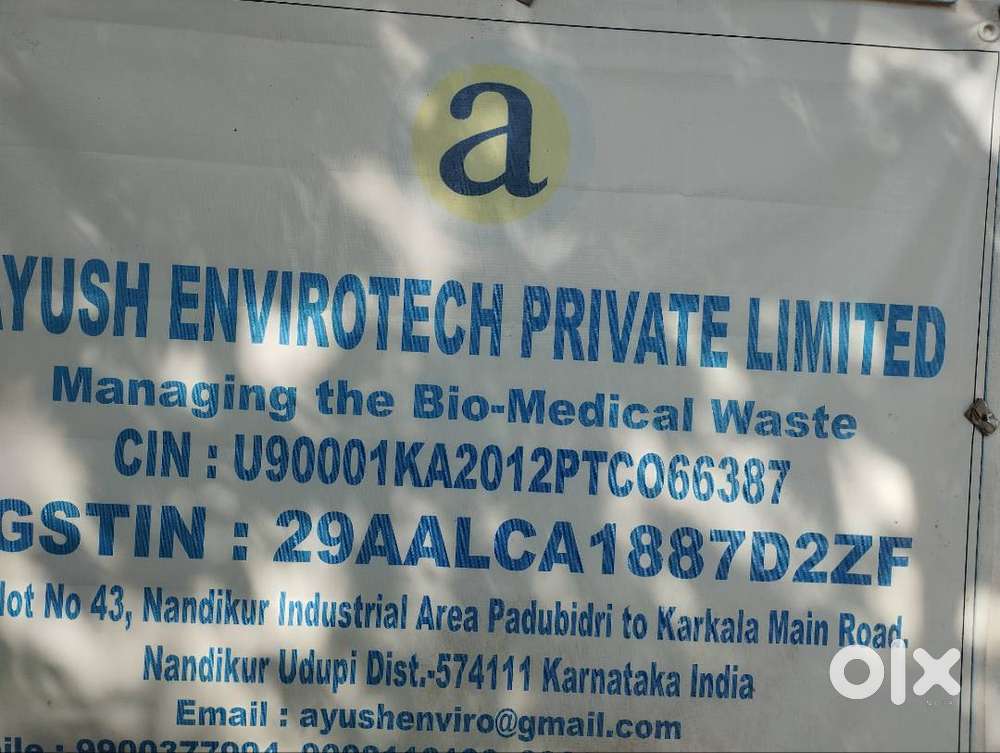 Ayush Envirotech pvt ltd