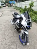 Yamaha R15 v4 2022 R15M