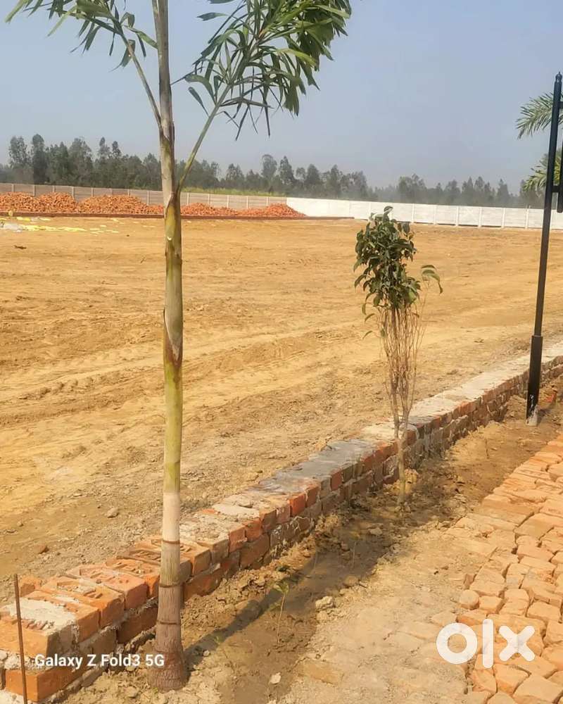 Best investment plot Sultanpur raod pe