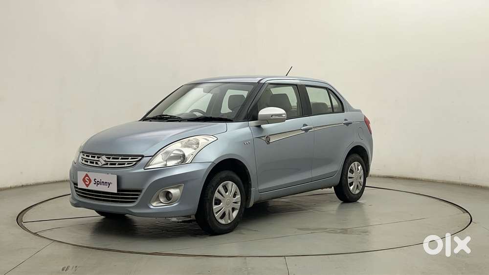 Maruti Suzuki Swift Dzire 1.3 VXI, 2013, Petrol