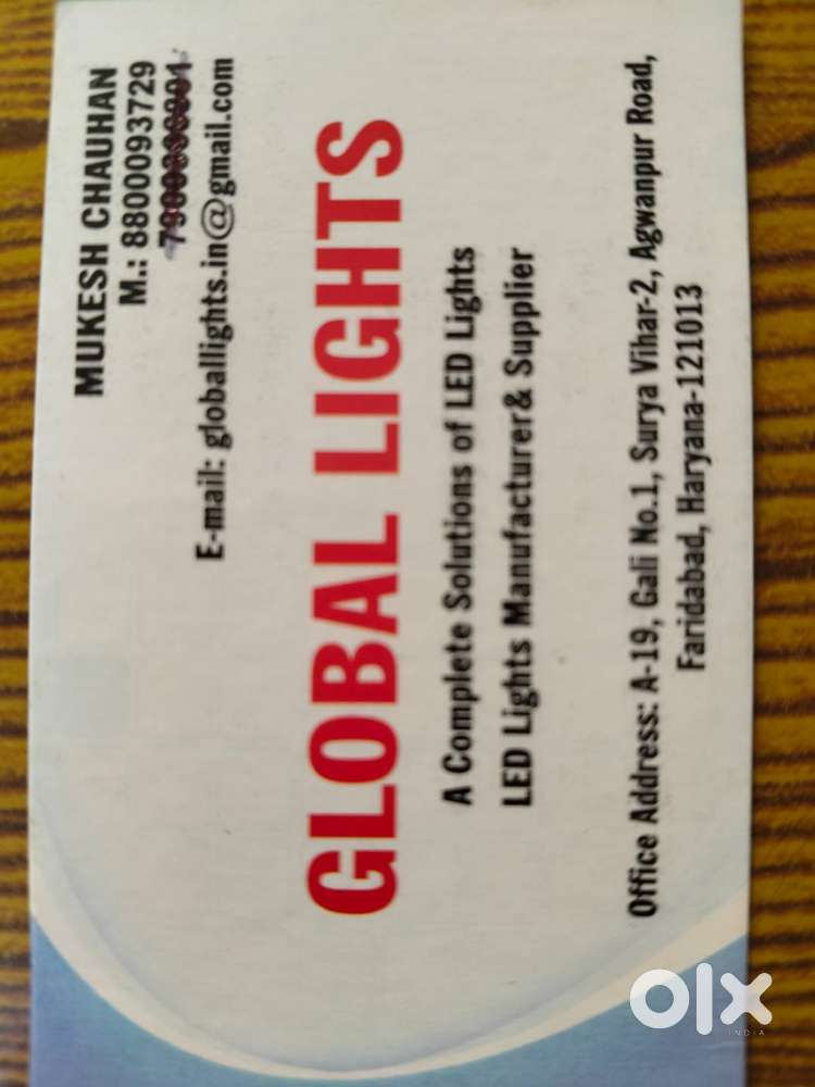 Helper for electrician