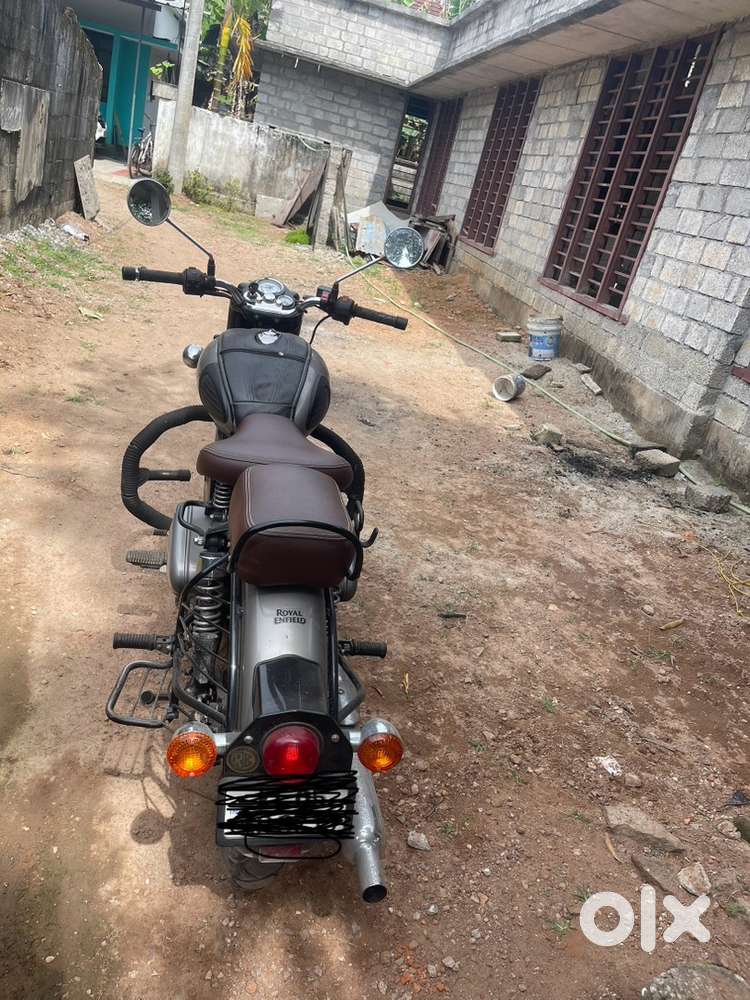 Well maintained royal enfield for sale