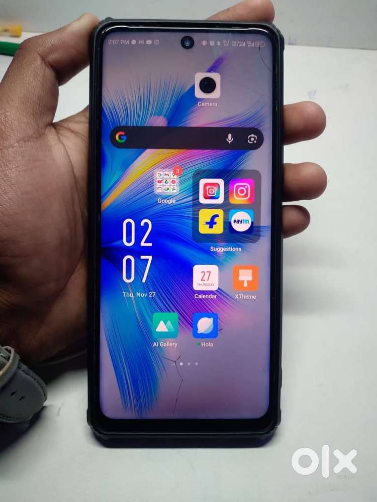 Infinix note 30 5g