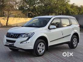 Mahindra XUV500 W6 1.99 mHawk, 2016, Diesel
