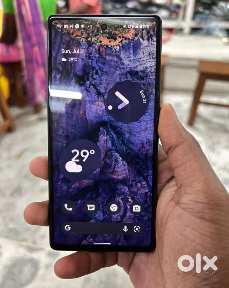 Google pixel 6a 128 gb