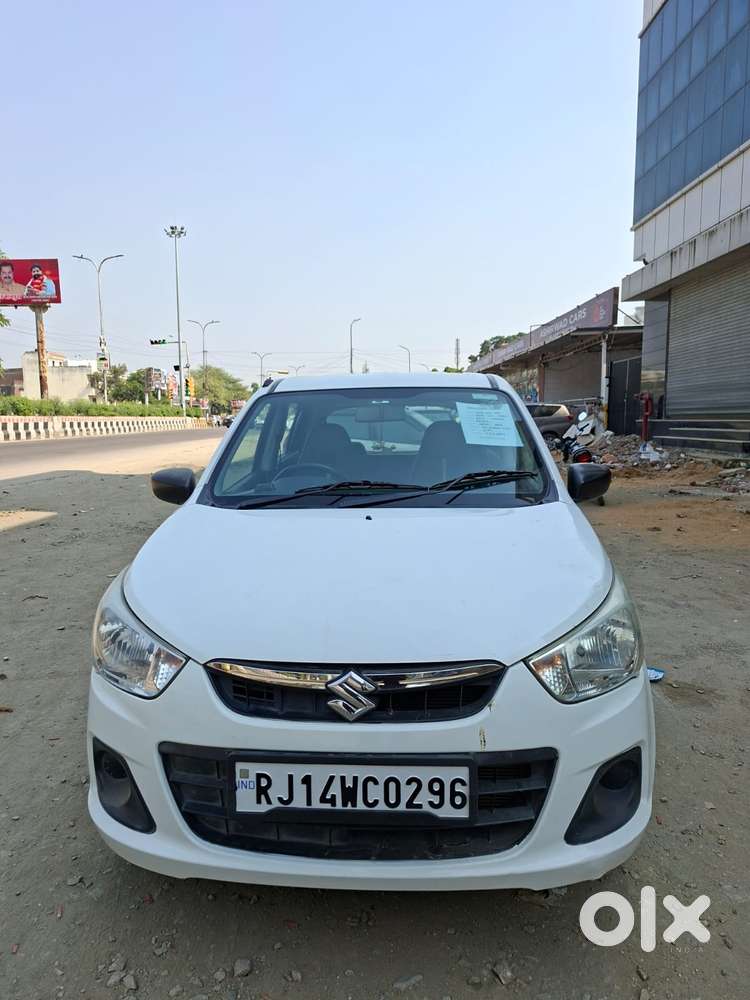 Maruti Suzuki Alto K10 1.0 VXI, 2017, Petrol