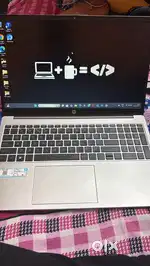 HP Laptop with the good condition.