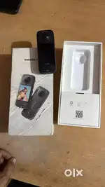 INSTA 360 CAMERA