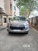 Toyota Innova Crysta 2.4 V 7 STR, 2019, Diesel