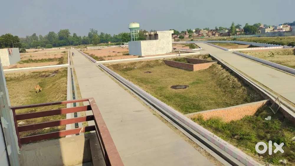 लखनऊ में इन्वेस्टमेंट करिए पुलिस फॉरेंसिक लैब दरोगा खेड़ा में