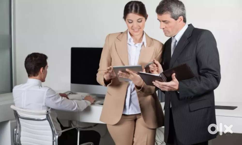 Urgent Required Female for  Personal Assistant full and Part time