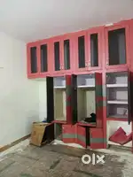 Near p.n.b bank 2 room + drying room available in good location