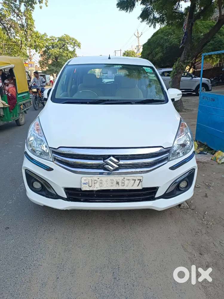 Maruti Suzuki Ertiga 2016 7800 km