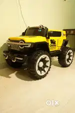 Kids battery Jumbo jeep age 1 to 12