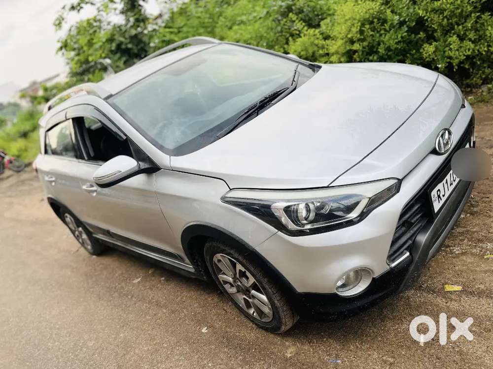 Hyundai i20 Active 2015 Diesel Well Maintained